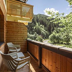 Appartement Suite mit 2 SZ & Wellnessbereich