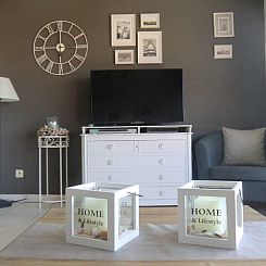 Kindvriendelijk charme-appartement