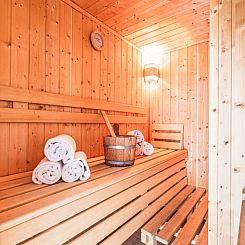 Vakantiehuis mit 4 Schlafzimmern und Sauna