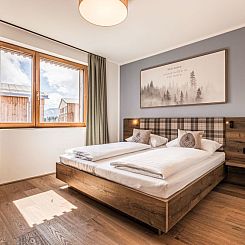 Vakantiehuis Superior mit 4 Schlafzimmern und Sauna