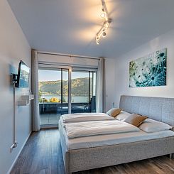 Appartement Berg- und Seeblick alpe maritima -Top 10