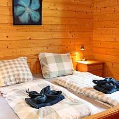 Vakantiehuis Chalet Jupiter