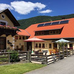 Appartement Ferienwohnung Gurkhof 1 - Nockhaus