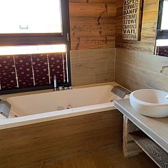 Vakantiehuis Premium #58 mit Sauna & Sprudelbad