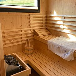 Vakantiehuis Premium #58 mit Sauna & Sprudelbad