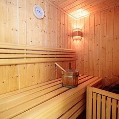 Appartement mit 2 Schlafzimmern & Privater Sauna