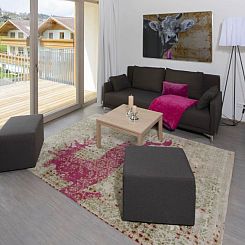 Appartement mit 3 Schlafzimmern und Saunabereich