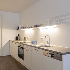 Appartement mit 3 Schlafzimmern und Saunabereich