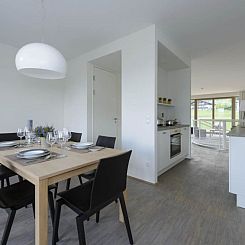 Appartement mit 3 Schlafzimmern und Saunabereich