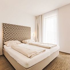 Appartement mit 1 Schlafzimmer & Saunabereich