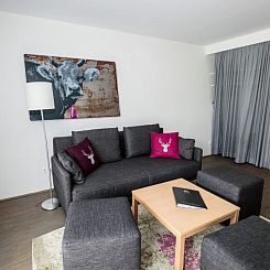 Appartement mit 2 Schlafzimmern & Saunabereich