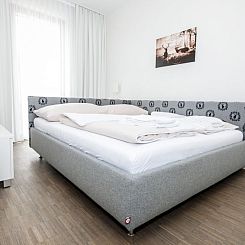 Appartement mit 2 Schlafzimmern & Saunabereich