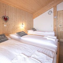 Vakantiehuis #1 mit IR-Sauna&Sprudelbad innen