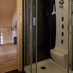 Vakantiehuis #11 mit IR-Sauna & Sprudelwanne Innen