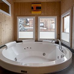 Vakantiehuis #19 mit IR-Sauna und Sprudelbad