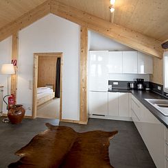 Vakantiehuis #36 mit Sauna und Sprudelbad Innen