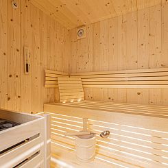 Vakantiehuis mit 3 Schlafzimmern & Sauna