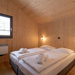 Vakantiehuis #15 mit Sauna & Sprudelbad Aussen