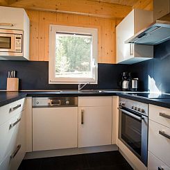 Vakantiehuis #17 mit IR-Sauna&Sprudelwanne aussen