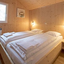 Vakantiehuis #4 mit IR-Sauna & Sprudelwanne innen