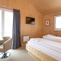 Vakantiehuis #18 mit Sauna und Sprudelbad innen