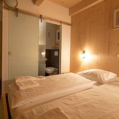 Vakantiehuis #31 mit IR-Sauna und Sprudelbad innen