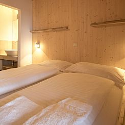 Vakantiehuis #42 mit Sauna und Sprudelbad innen