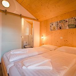 Vakantiehuis #39 mit IR-Sauna und Sprudelbad Innen