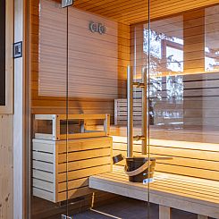 Vakantiehuis Superior # 9 mit Sauna & Hot Tub