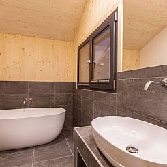 Vakantiehuis Superior # 42a mit Sauna & Hot Tub