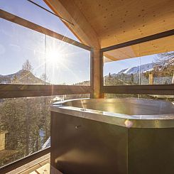 Vakantiehuis Superior # 3 mit Sauna & Hot Tub