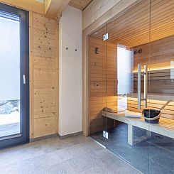 Vakantiehuis Superior # 20 mit Sauna & Hot Tub