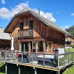 Chalet Murau Woody 4