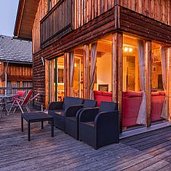 Chalet Murau Woody 4