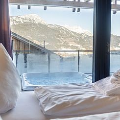 Vakantiehuis Premium mit 3 SZ,Sauna&Aussenbadewanne