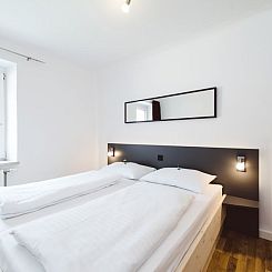 Appartement für bis zu 4 Personen mit IR-Sauna