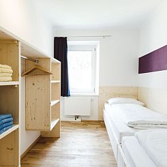 Appartement für bis zu 4 Personen mit IR-Sauna