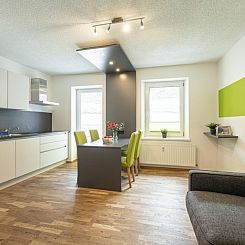 Appartement für bis zu 2 Personen