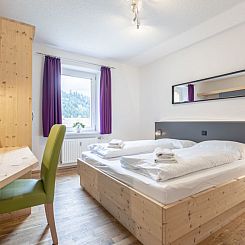 Appartement für bis zu 2 Personen