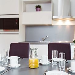 Appartement für bis zu 2 Personen