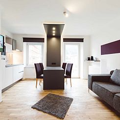 Appartement für bis zu 2 Personen