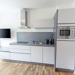 Appartement für bis zu 2 Personen