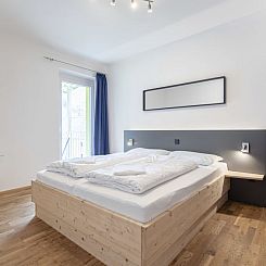 Appartement für bis zu 8 Personen mit IR Sauna