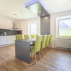 Appartement für bis zu 8 Personen 