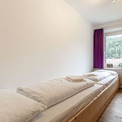 Appartement für bis zu 8 Personen 