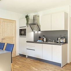 Appartement für 5 P. mit IR-Sauna & Sprudelwanne