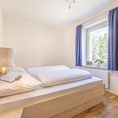 Appartement für 5 P. mit IR-Sauna & Sprudelwanne