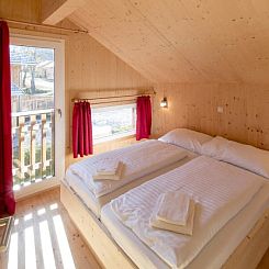 Vakantiehuis Sup.4 SZ Sauna o.IR-Sauna+Sprudelbad