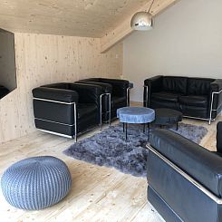 Vakantiehuis Sup.4 SZ Sauna o.IR-Sauna+Sprudelbad