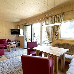 Vakantiehuis Chalet mit 2 Schlafzimmern & IR-Sauna